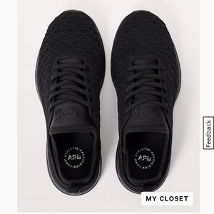 APL Techloom Phantom all black 9